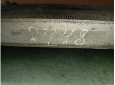 Recambio de radiador agua para renault megane ii berlina 5p confort authentique referencia OEM IAM PA66GF30  VALEO 2