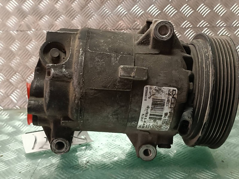 Recambio de compresor aire acondicionado para renault scenic ii authentique referencia OEM IAM 8200600110 5CVC DELPHI