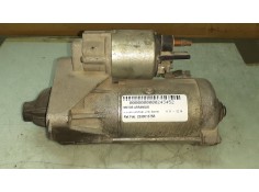 Recambio de motor arranque para nissan qashqai (j10) acenta referencia OEM IAM 233001375R 13E3 VALEO