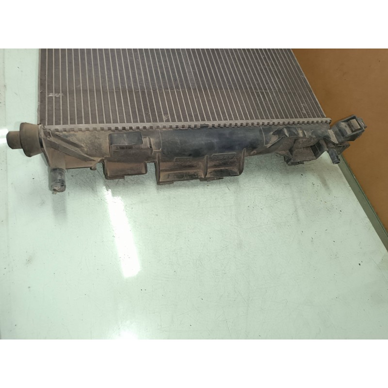 Recambio de radiador agua para renault megane ii berlina 5p confort authentique referencia OEM IAM PA66GF30  VALEO