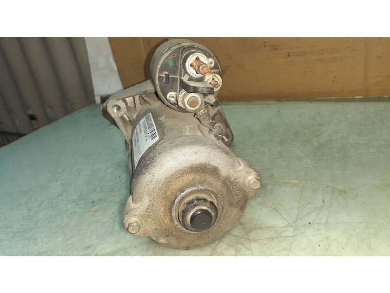 Recambio de motor arranque para nissan qashqai (j10) acenta referencia OEM IAM 233001375R 13E3 VALEO