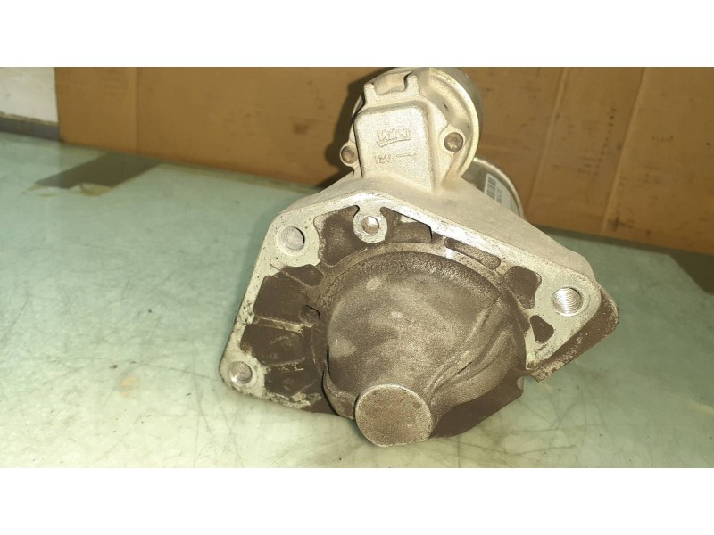 Recambio de motor arranque para nissan qashqai (j10) acenta referencia OEM IAM 233001375R 13E3 VALEO