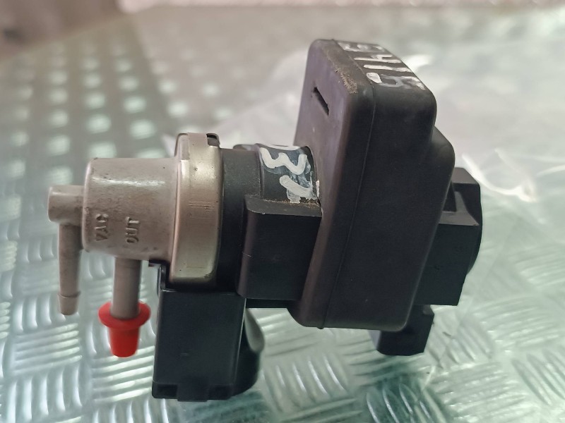 Recambio de valvula aire adicional para kia carens (un) concept referencia OEM IAM 36611200  CONECTOR 2 PINES