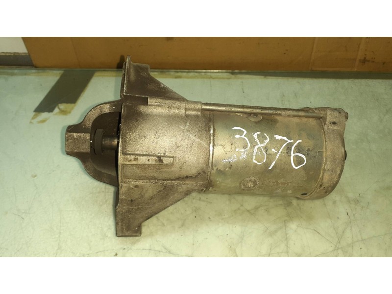 Recambio de motor arranque para nissan qashqai (j10) acenta referencia OEM IAM 233001375R 13E3 VALEO