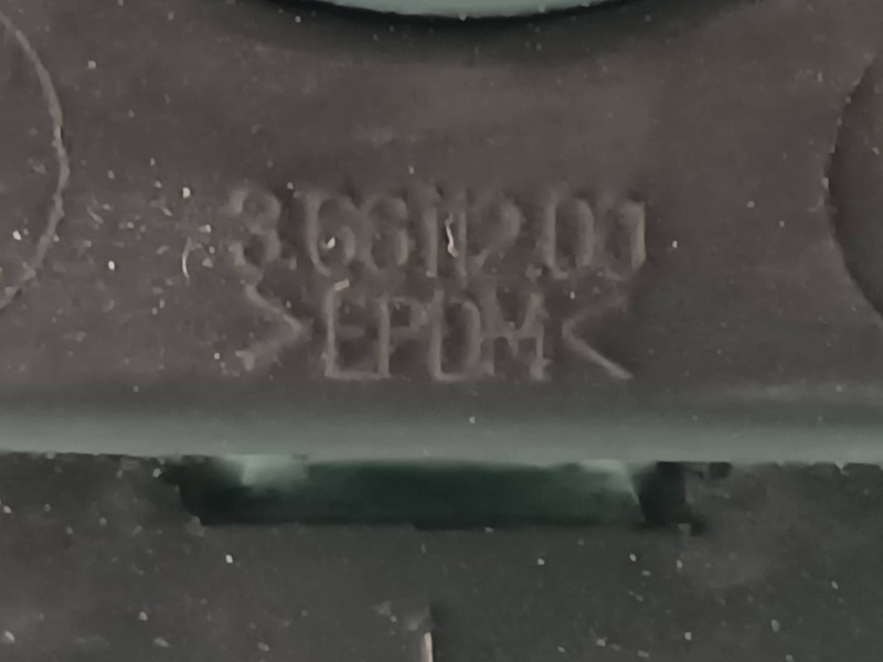 Recambio de valvula aire adicional para kia carens (un) concept referencia OEM IAM 36611200  CONECTOR 2 PINES