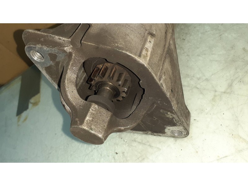 Recambio de motor arranque para nissan qashqai (j10) acenta referencia OEM IAM 233001375R 13E3 VALEO