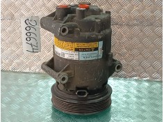 Recambio de compresor aire acondicionado para renault scenic ii authentique referencia OEM IAM 8200316164 R134A DELPHI