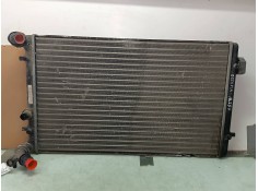 Recambio de radiador agua para skoda octavia berlina (1u2) 1.8 20v turbo referencia OEM IAM 1J0121253H 1J0121253 