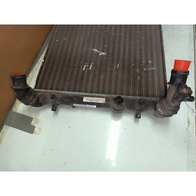 Recambio de radiador agua para skoda octavia berlina (1u2) 1.8 20v turbo referencia OEM IAM 1J0121253H 1J0121253 