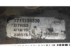 Recambio de motor arranque para opel movano chasis - volquete, largo 3.5t referencia OEM IAM D7R53 7711134330  2