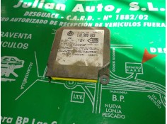 Recambio de centralita airbag para seat cordoba berlina (6k2) sport referencia OEM IAM 1J0909603 5WK4163 