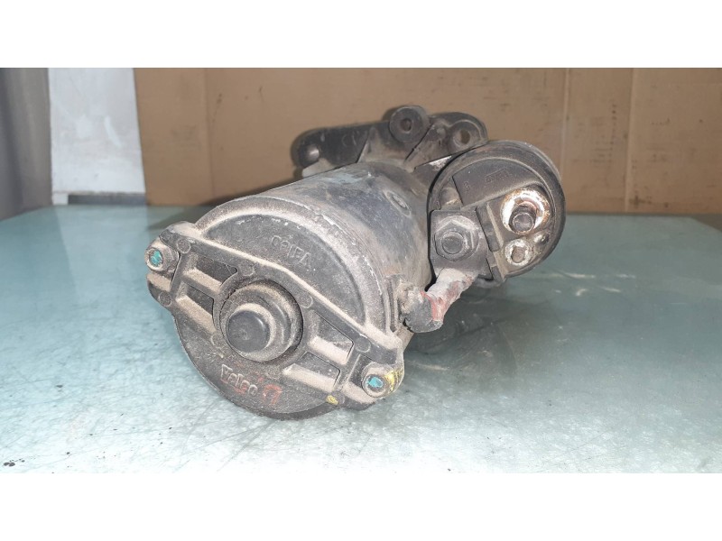 Recambio de motor arranque para opel movano chasis - volquete, largo 3.5t referencia OEM IAM D7R53 7711134330 