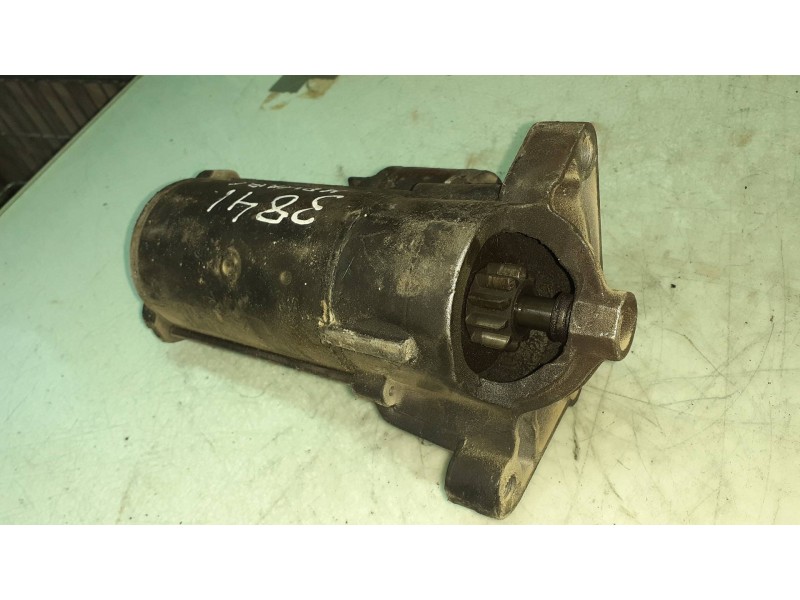 Recambio de motor arranque para opel movano chasis - volquete, largo 3.5t referencia OEM IAM D7R53 7711134330 