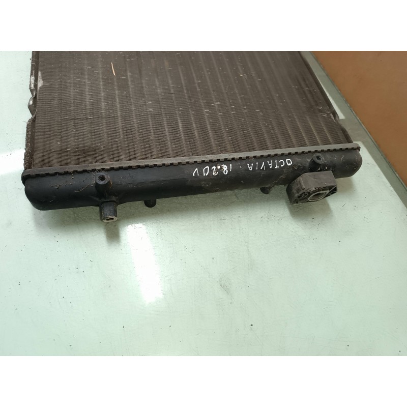 Recambio de radiador agua para skoda octavia berlina (1u2) 1.8 20v turbo referencia OEM IAM 1J0121253H 1J0121253 