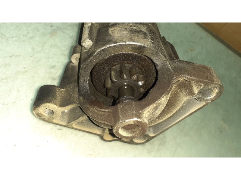 Recambio de motor arranque para opel movano chasis - volquete, largo 3.5t referencia OEM IAM D7R53 7711134330 