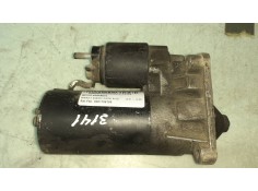 Recambio de motor arranque para renault kangoo (f/kc0) alize referencia OEM IAM 0001108186 3656 