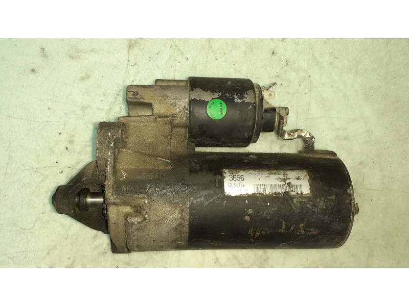 Recambio de motor arranque para renault kangoo (f/kc0) alize referencia OEM IAM 0001108186 3656 