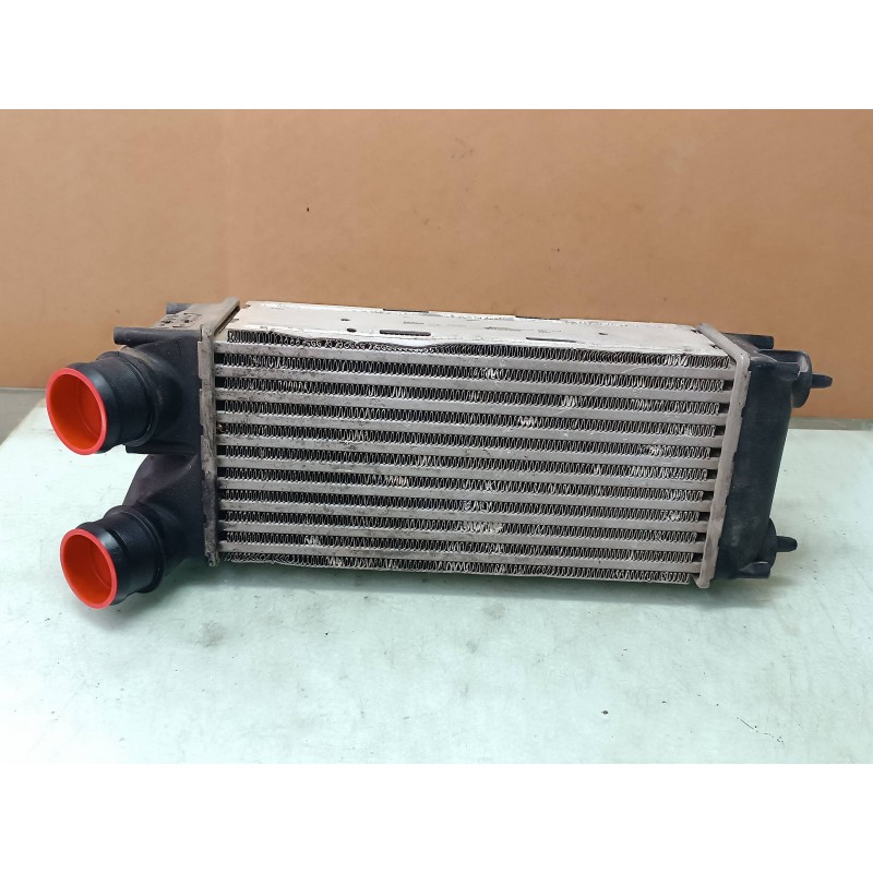 Recambio de intercooler para citroen c4 berlina collection referencia OEM IAM 9656503980 992507M VALEO