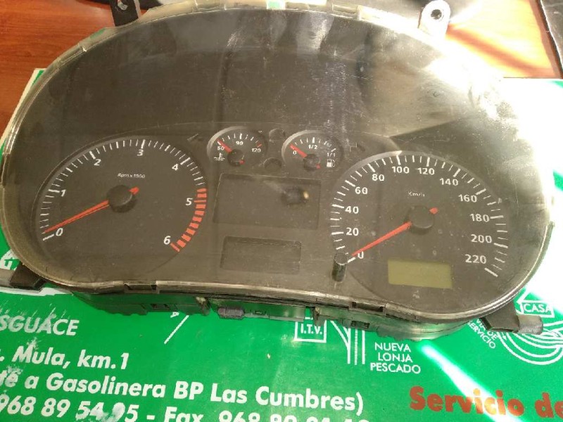 Recambio de centralita motor uce para seat cordoba berlina (6k2) sport referencia OEM IAM 038906018EC 0281001914 KIT - BOSCH