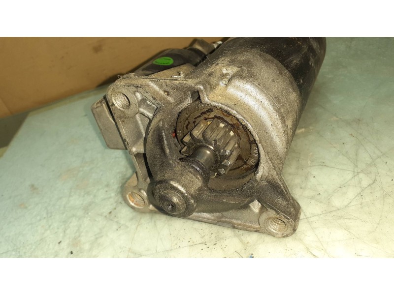 Recambio de motor arranque para renault kangoo (f/kc0) alize referencia OEM IAM 0001108186 3656 