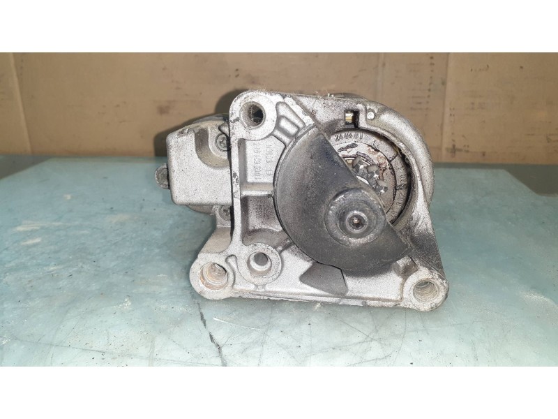 Recambio de motor arranque para renault kangoo (f/kc0) alize referencia OEM IAM 0001108186 3656 
