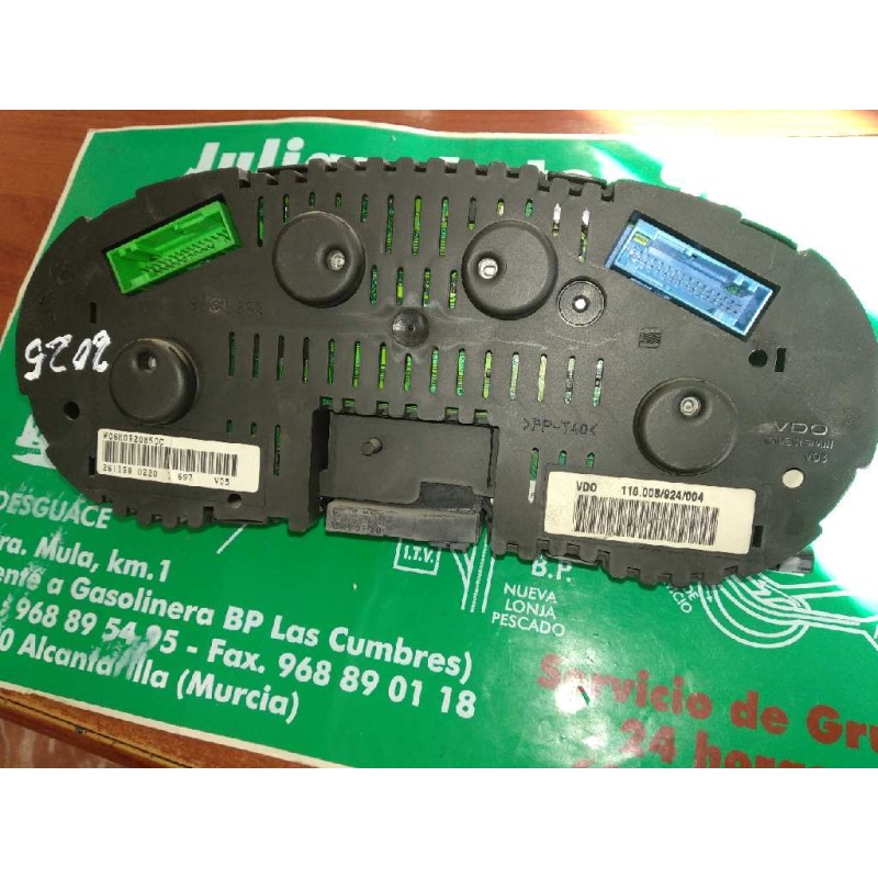 Recambio de centralita motor uce para seat cordoba berlina (6k2) sport referencia OEM IAM 038906018EC 0281001914 KIT - BOSCH