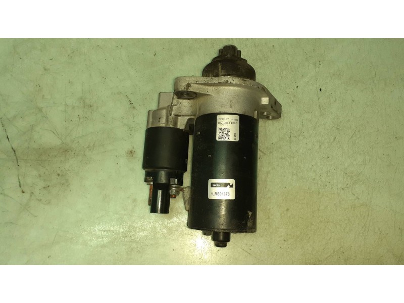 Recambio de motor arranque para seat cordoba berlina (6l2) fresh referencia OEM IAM LRS01673 220217 