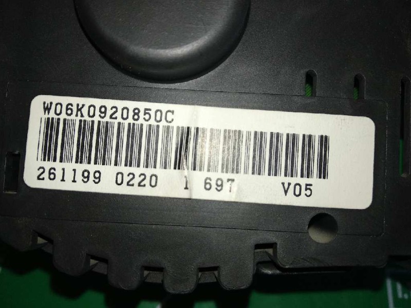 Recambio de centralita motor uce para seat cordoba berlina (6k2) sport referencia OEM IAM 038906018EC 0281001914 KIT - BOSCH