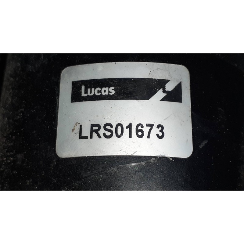 Recambio de motor arranque para seat cordoba berlina (6l2) fresh referencia OEM IAM LRS01673 220217 