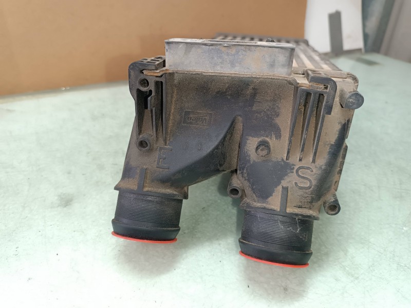 Recambio de intercooler para citroen c4 berlina collection referencia OEM IAM 9656503980 992507M VALEO