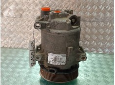 Recambio de compresor aire acondicionado para renault megane ii berlina 5p dynamique referencia OEM IAM 8200457418 R134A DELPHI