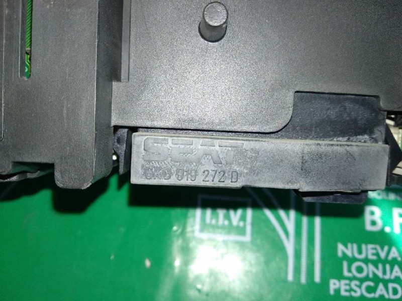 Recambio de centralita motor uce para seat cordoba berlina (6k2) sport referencia OEM IAM 038906018EC 0281001914 KIT - BOSCH