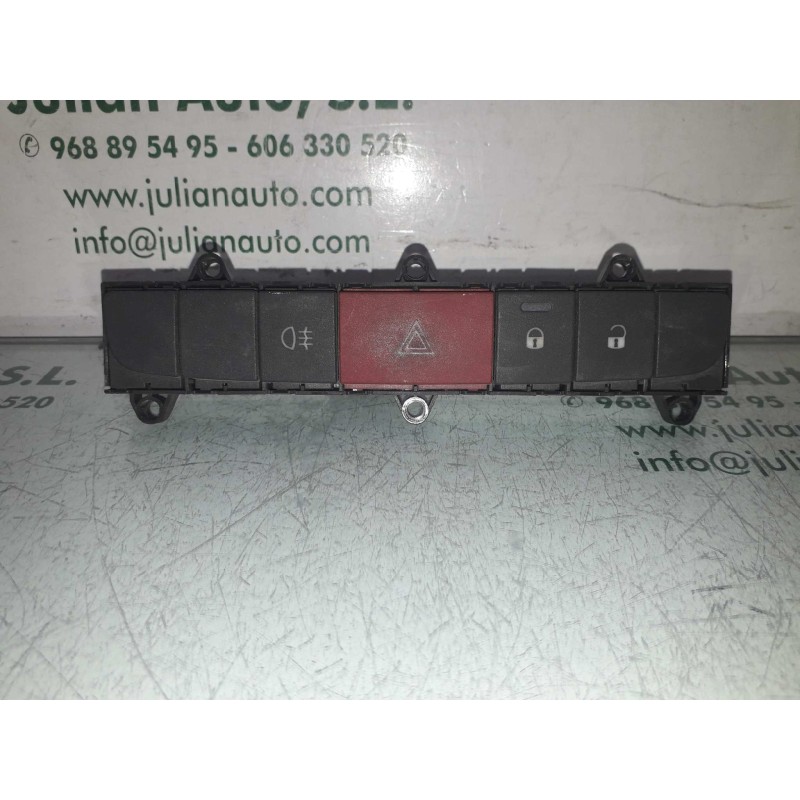 Recambio de warning para citroen jumper caja cerrada (06.2006 =>) 30 l1h1 hdi 120 referencia OEM IAM   