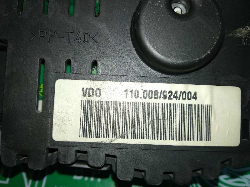 Recambio de centralita motor uce para seat cordoba berlina (6k2) sport referencia OEM IAM 038906018EC 0281001914 KIT - BOSCH