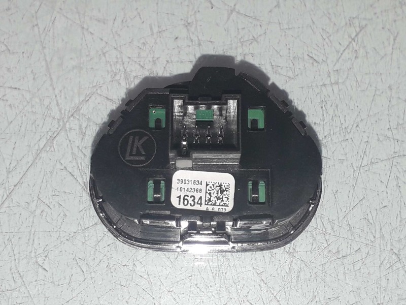 Recambio de warning para opel corsa e expression referencia OEM IAM 39031634 10142368 