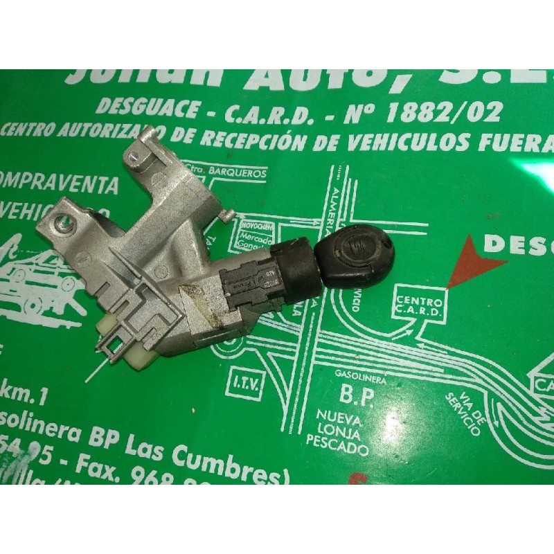 Recambio de centralita motor uce para seat cordoba berlina (6k2) sport referencia OEM IAM 038906018EC 0281001914 KIT - BOSCH