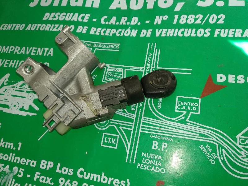 Recambio de centralita motor uce para seat cordoba berlina (6k2) sport referencia OEM IAM 038906018EC 0281001914 KIT - BOSCH