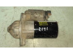 Recambio de motor arranque para hyundai ix20 gl classic referencia OEM IAM DSL361002A300 1195925 VALEO
