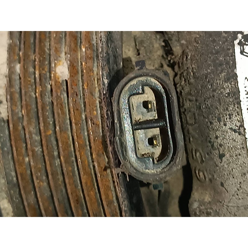 Recambio de compresor aire acondicionado para renault megane ii berlina 5p dynamique referencia OEM IAM 8200457418 R134A DELPHI