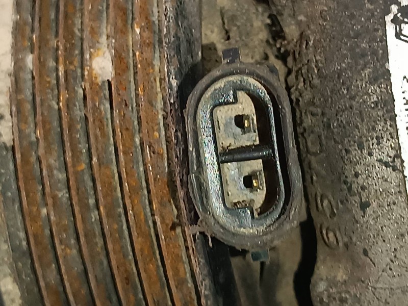 Recambio de compresor aire acondicionado para renault megane ii berlina 5p dynamique referencia OEM IAM 8200457418 R134A DELPHI