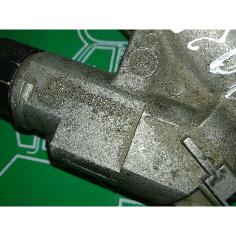 Recambio de centralita motor uce para seat cordoba berlina (6k2) sport referencia OEM IAM 038906018EC 0281001914 KIT - BOSCH