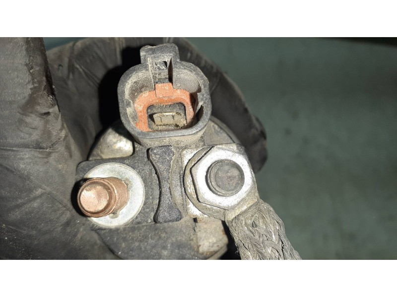 Recambio de motor arranque para hyundai ix20 gl classic referencia OEM IAM DSL361002A300 1195925 VALEO