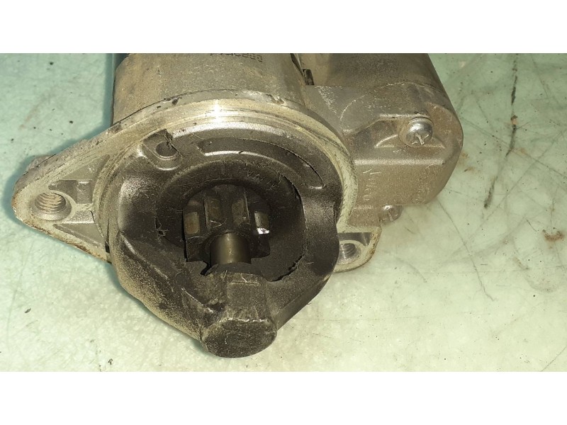 Recambio de motor arranque para hyundai ix20 gl classic referencia OEM IAM DSL361002A300 1195925 VALEO