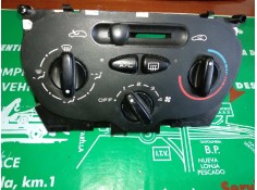 Recambio de mando calefaccion / aire acondicionado para peugeot 206 berlina x-line referencia OEM IAM 99210  