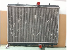 Recambio de radiador agua para citroen c4 berlina collection referencia OEM IAM 9680533480 991746 VALEO