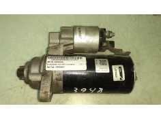 Recambio de motor arranque para volkswagen polo (9n1) conceptline referencia OEM IAM LRT00221 210216 