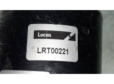 Recambio de motor arranque para volkswagen polo (9n1) conceptline referencia OEM IAM LRT00221 210216  2