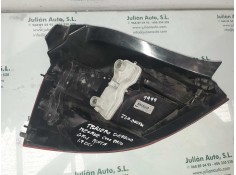 Recambio de piloto trasero derecho para renault megane ii berlina 5p confort authentique referencia OEM IAM 8200073237 89398081  2