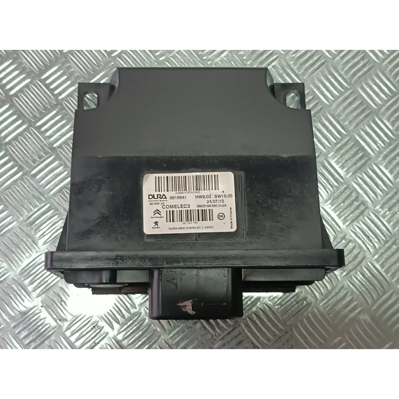 Recambio de modulo electronico para citroen c4 picasso feel referencia OEM IAM 9805164380 9616641 HW603