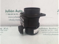 Recambio de caudalimetro para renault megane i coupe fase 2 (da..) 1.9 dci dynamique referencia OEM IAM 7700109812 5WK9620 SIEME